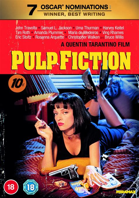 streaming Pulp Fiction